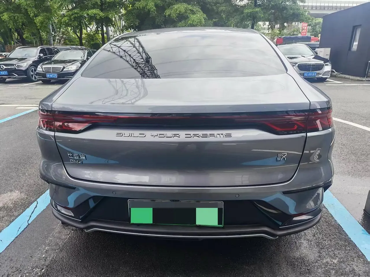 Han 2022 DM-i 121KM exclusive 4