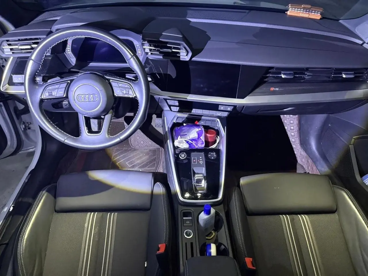 Audi 2024 A3L Limousine 1.4TFSI 35TFSI Fashion Elegant Automatic 7