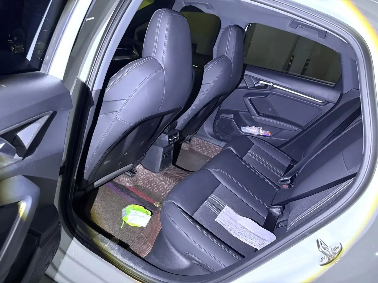 Audi 2024 A3L Limousine 1.4TFSI 35TFSI Fashion Elegant Automatic 8