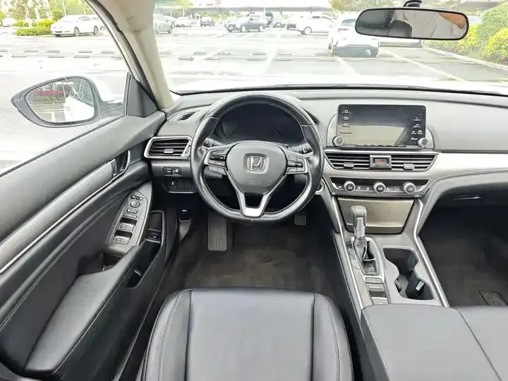 Accord 2018 260TURBO Elite Edition National V 13