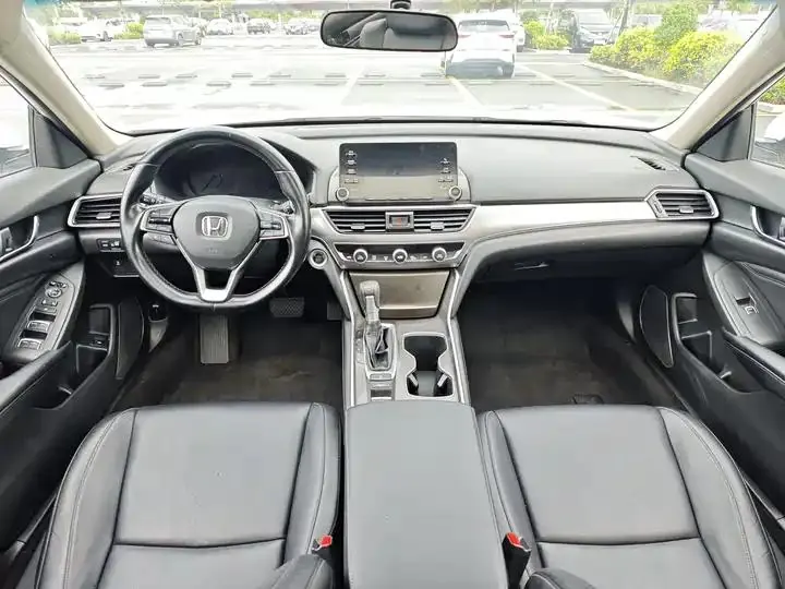 Accord 2018 260TURBO Elite Edition National V 14