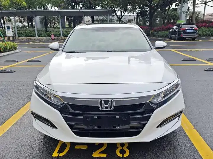 Accord 2018 260TURBO Elite Edition National V 2