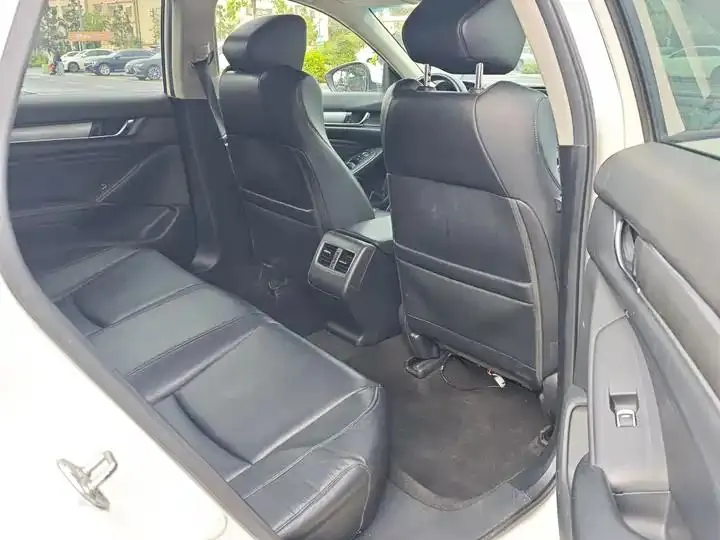 Accord 2018 260TURBO Elite Edition National V 20