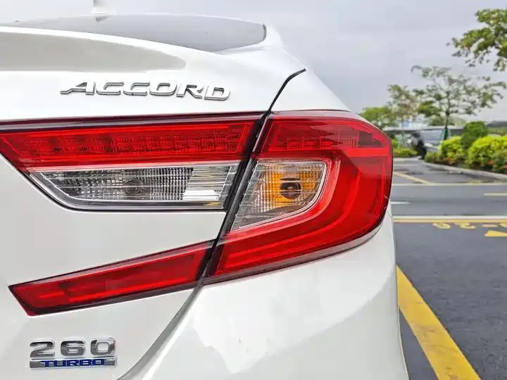 Accord 2018 260TURBO Elite Edition National V 24