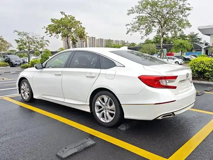 Accord 2018 260TURBO Elite Edition National V 5