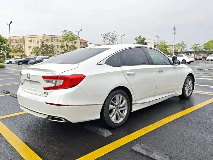 Accord 2018 260TURBO Elite Edition National V 6