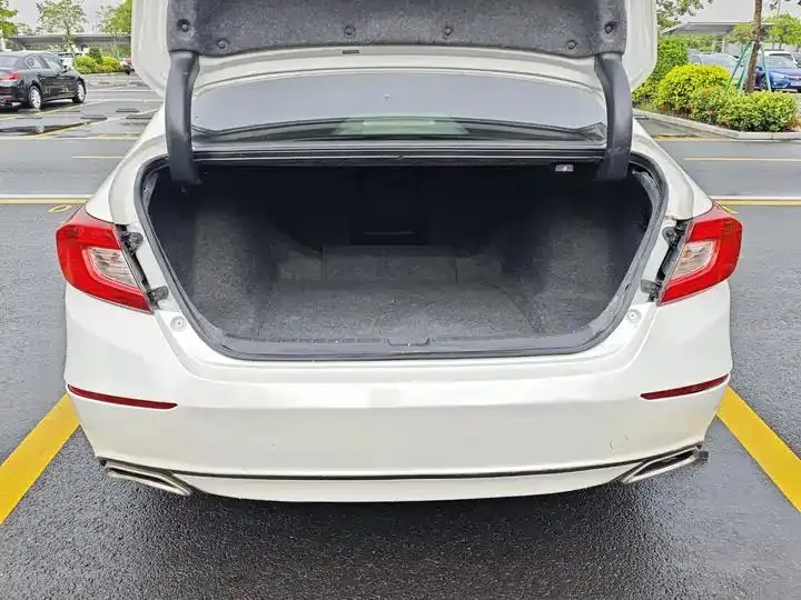 Accord 2018 260TURBO Elite Edition National V 7