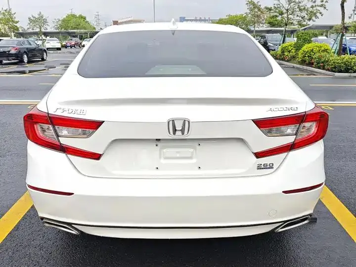 Accord 2018 260TURBO Elite Edition National V 8