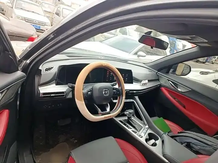 ChangAn CS35PLUS 2021 Modified Blue Whale NE 1.4T DCT Luxury Model 10