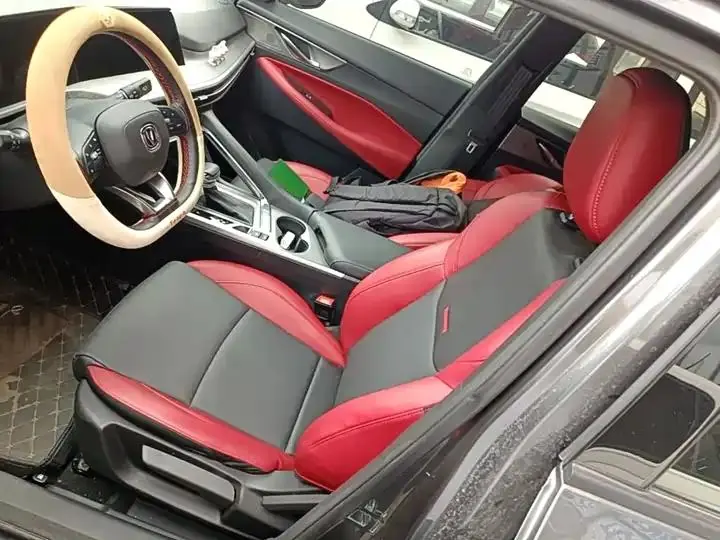 ChangAn CS35PLUS 2021 Modified Blue Whale NE 1.4T DCT Luxury Model 15