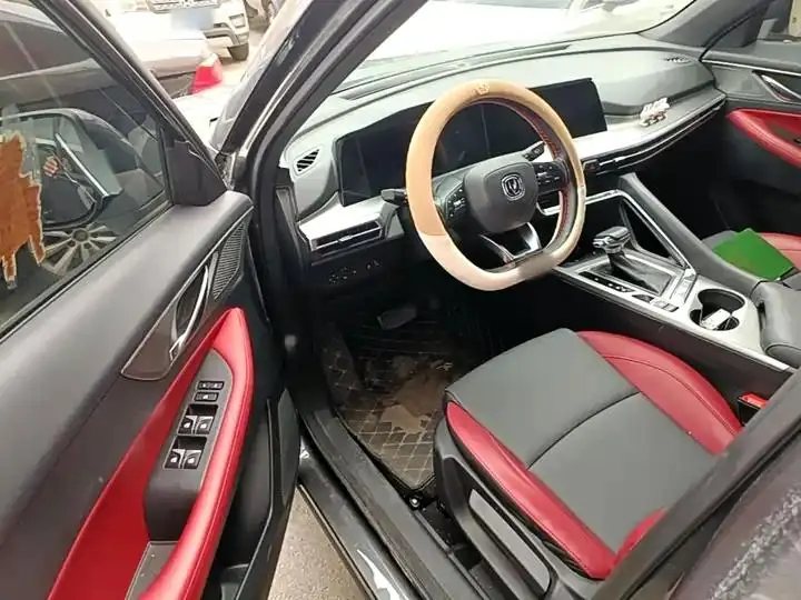 ChangAn CS35PLUS 2021 Modified Blue Whale NE 1.4T DCT Luxury Model 16