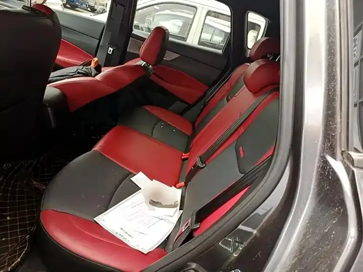 ChangAn CS35PLUS 2021 Modified Blue Whale NE 1.4T DCT Luxury Model 17