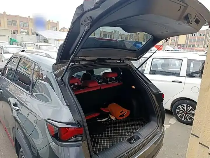 ChangAn CS35PLUS 2021 Modified Blue Whale NE 1.4T DCT Luxury Model 19
