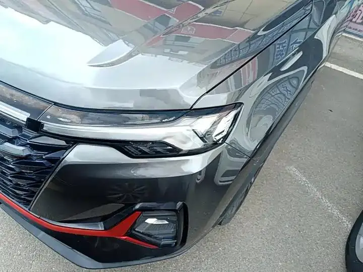 ChangAn CS35PLUS 2021 Modified Blue Whale NE 1.4T DCT Luxury Model 24