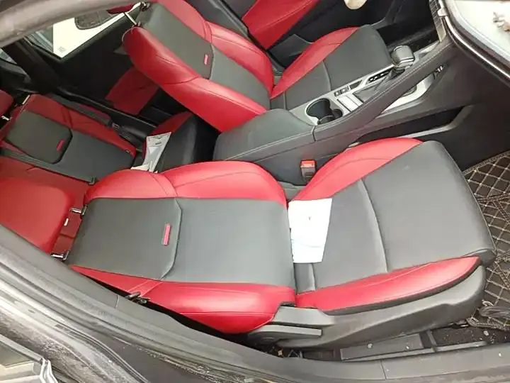 ChangAn CS35PLUS 2021 Modified Blue Whale NE 1.4T DCT Luxury Model 25