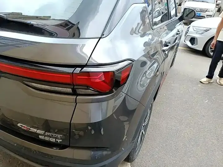 ChangAn CS35PLUS 2021 Modified Blue Whale NE 1.4T DCT Luxury Model 8