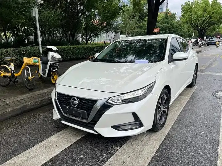 Sylphy 2021 1.6L XL CVT Intelligent Enjoyment Edition - View 1