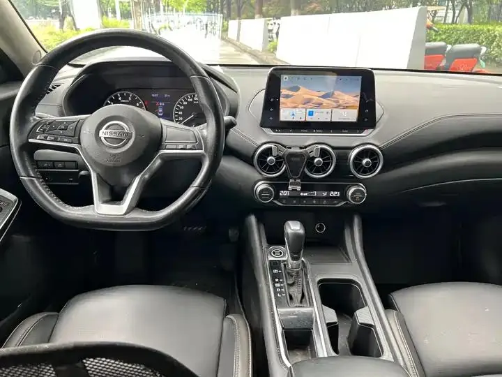 Sylphy 2021 1.6L XL CVT Intelligent Enjoyment Edition 11
