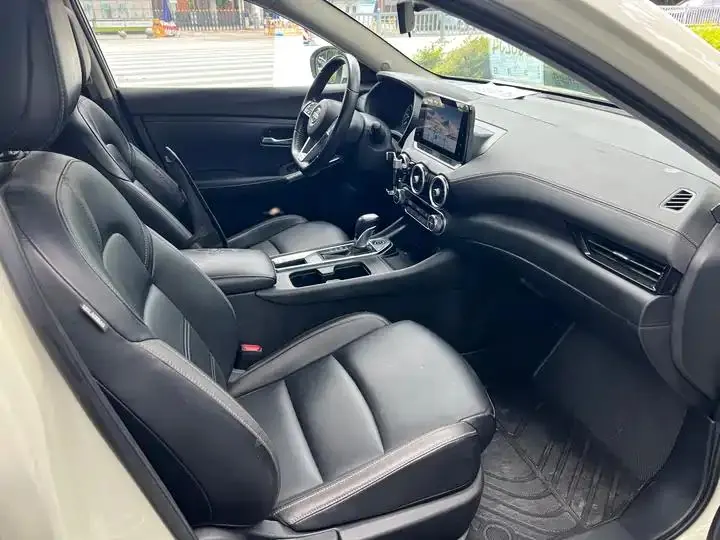 Sylphy 2021 1.6L XL CVT Intelligent Enjoyment Edition 12