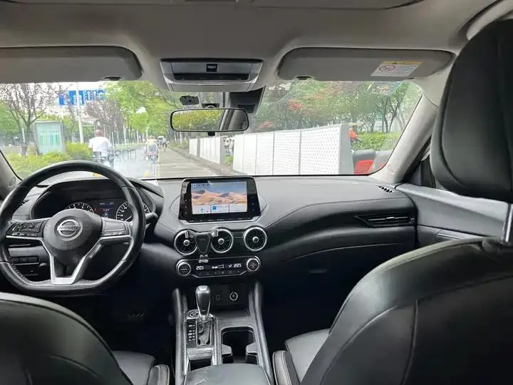Sylphy 2021 1.6L XL CVT Intelligent Enjoyment Edition 13