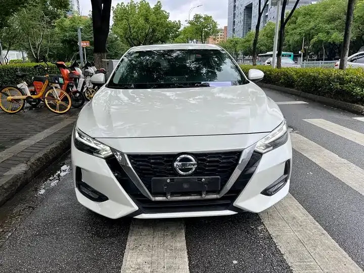 Sylphy 2021 1.6L XL CVT Intelligent Enjoyment Edition 2