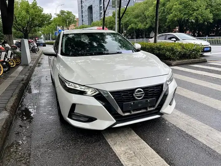 Sylphy 2021 1.6L XL CVT Intelligent Enjoyment Edition 3