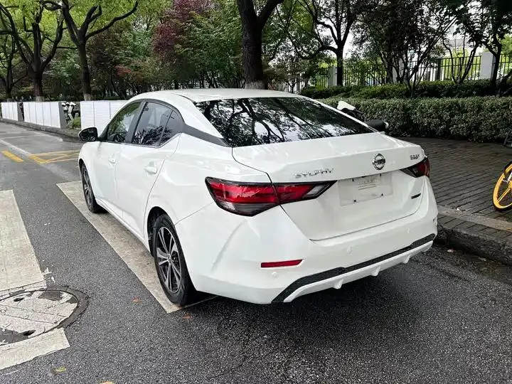 Sylphy 2021 1.6L XL CVT Intelligent Enjoyment Edition 4