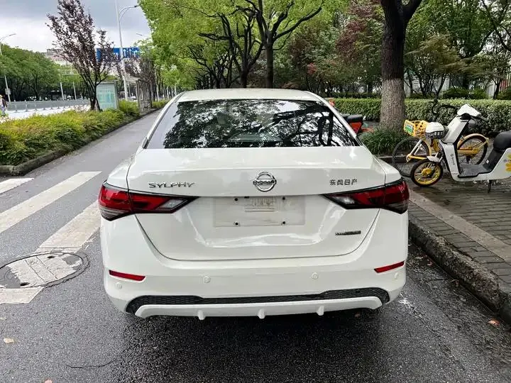 Sylphy 2021 1.6L XL CVT Intelligent Enjoyment Edition 5