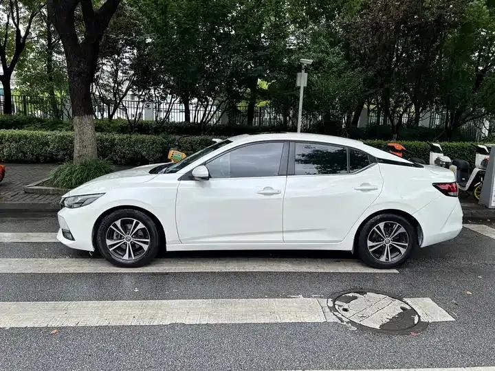 Sylphy 2021 1.6L XL CVT Intelligent Enjoyment Edition 7