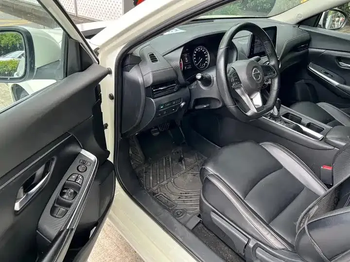 Sylphy 2021 1.6L XL CVT Intelligent Enjoyment Edition 8