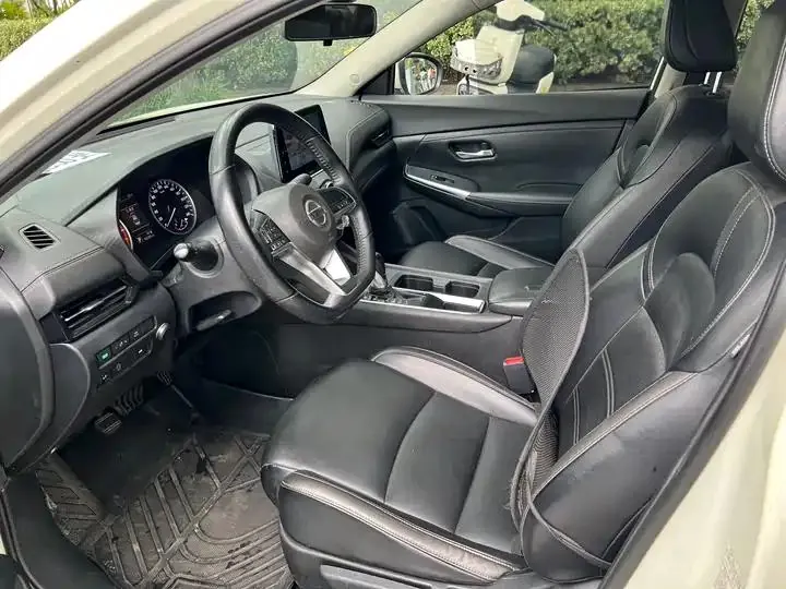 Sylphy 2021 1.6L XL CVT Intelligent Enjoyment Edition 9