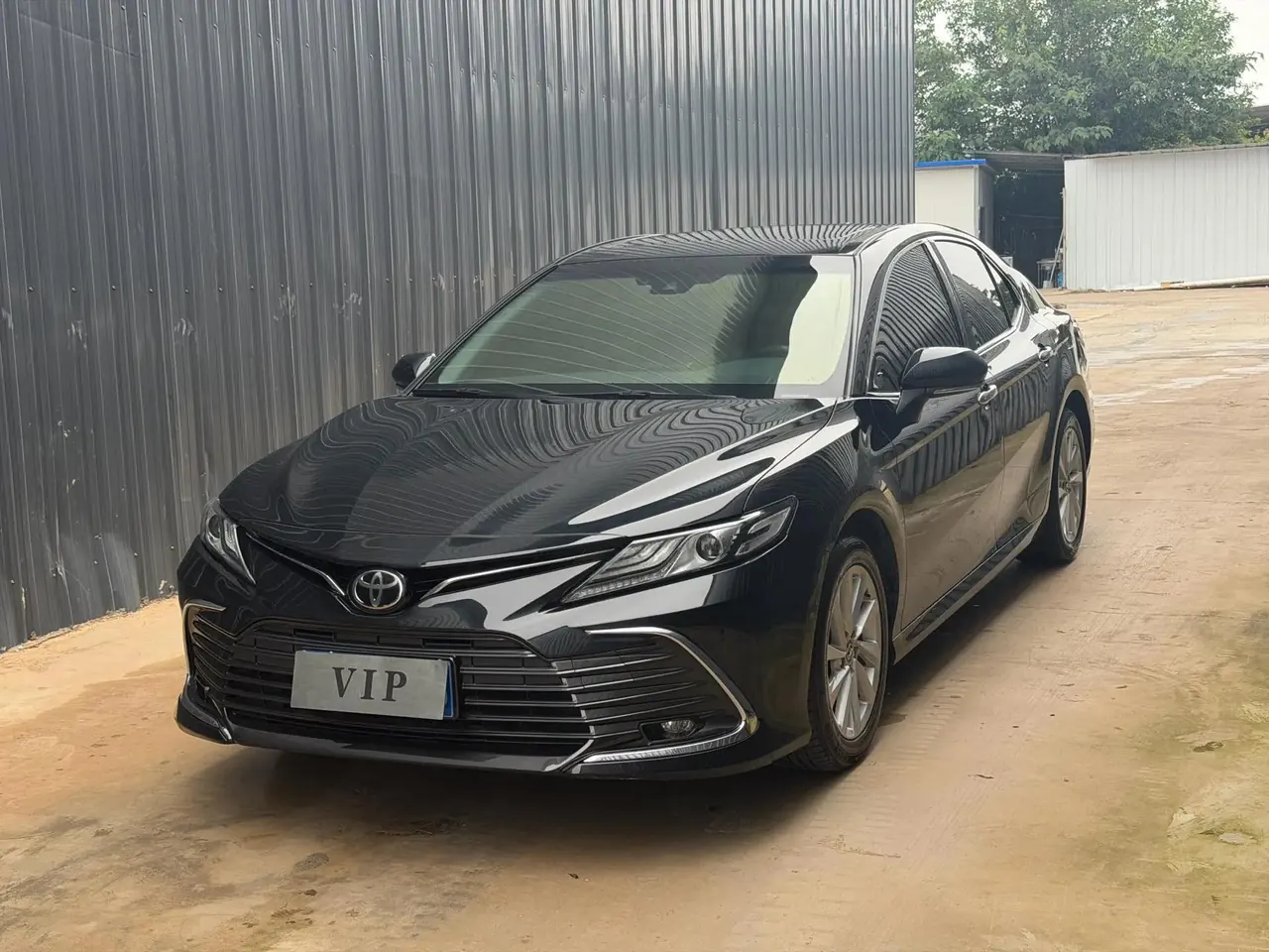 Camry 2021 2.0G Luxury Edition - View 1