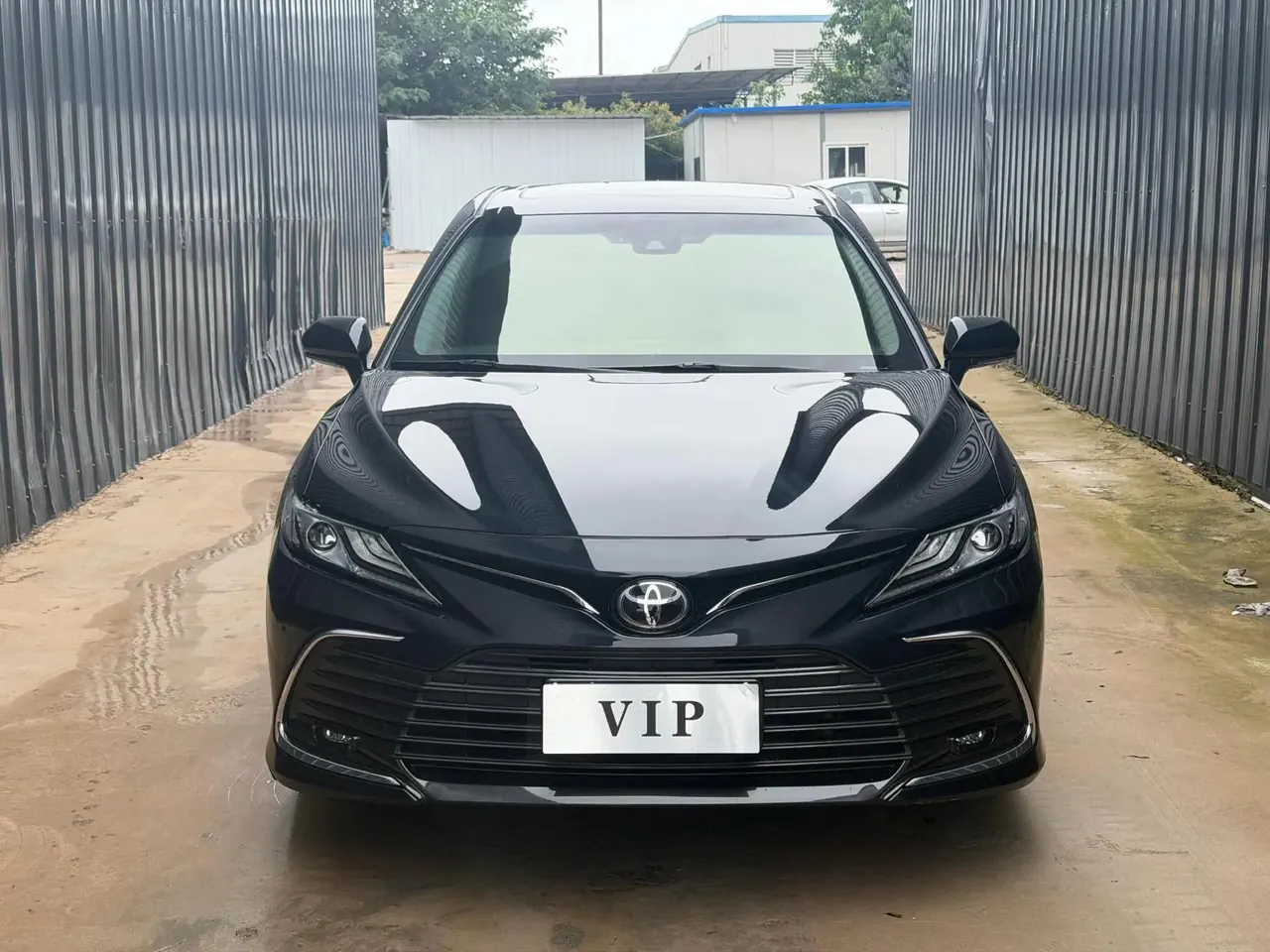 Camry 2021 2.0G Luxury Edition 2