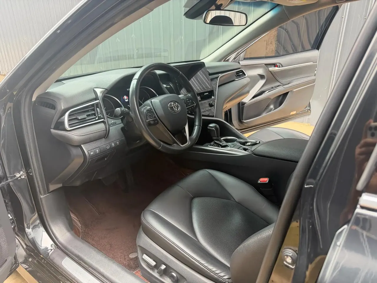 Camry 2021 2.0G Luxury Edition 4