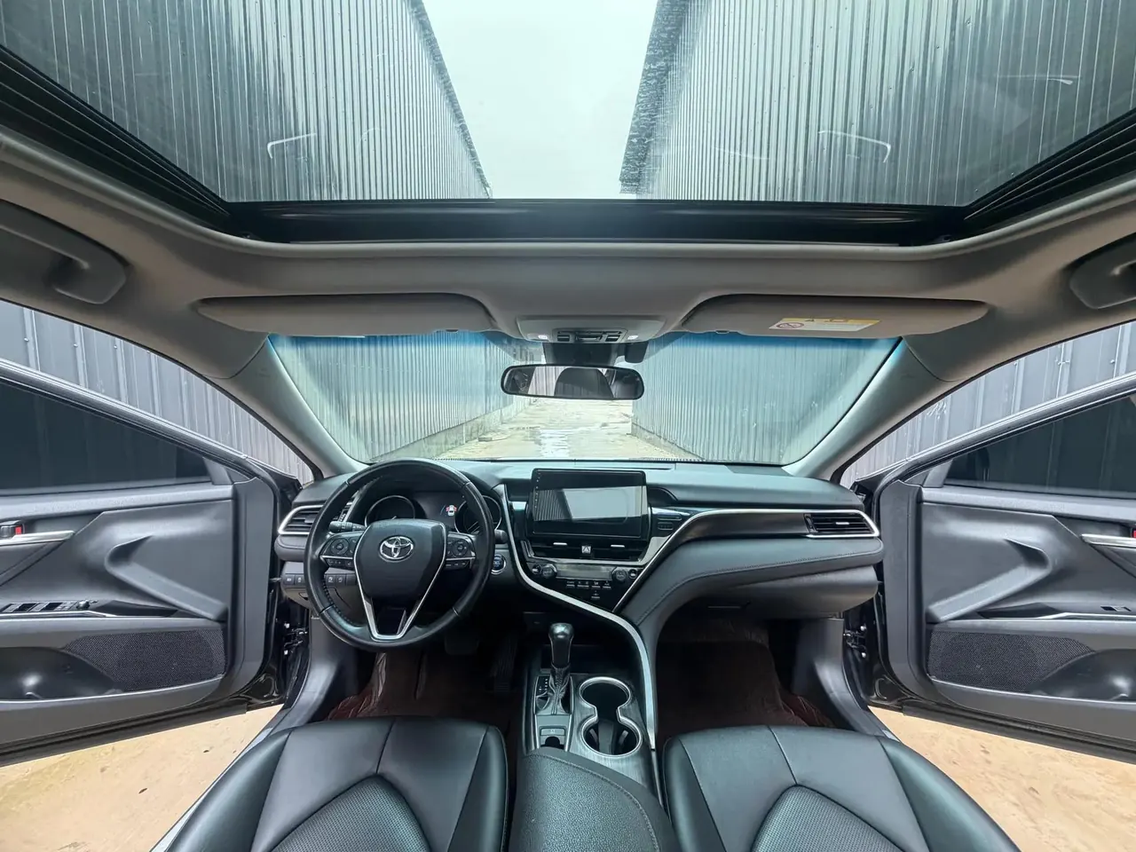 Camry 2021 2.0G Luxury Edition 5