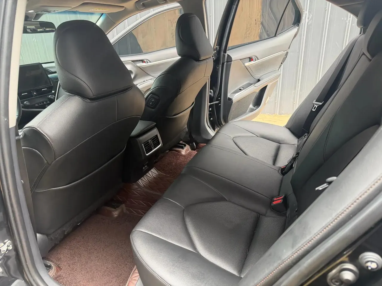 Camry 2021 2.0G Luxury Edition 6