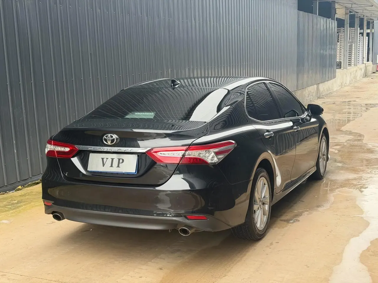 Camry 2021 2.0G Luxury Edition 7