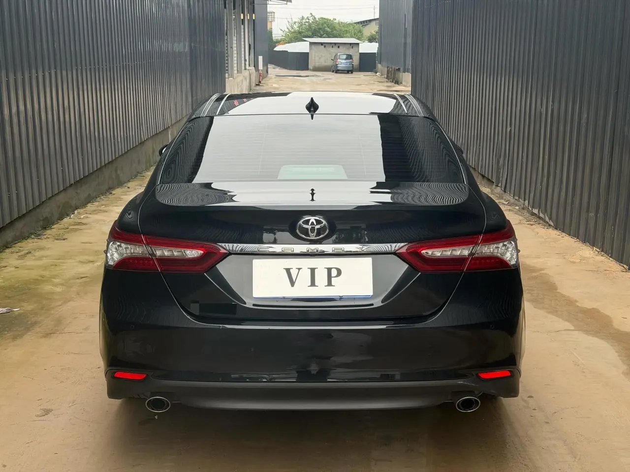 Camry 2021 2.0G Luxury Edition 8