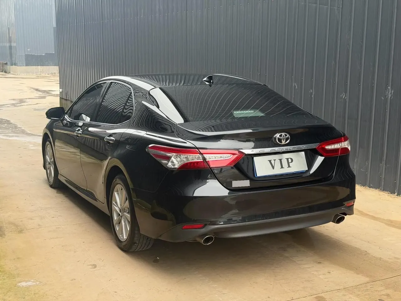 Camry 2021 2.0G Luxury Edition 9