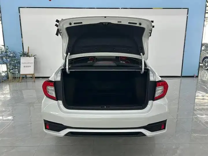 Enjoy Domain 2022 180TURBO CVT Comfortable Edition 10