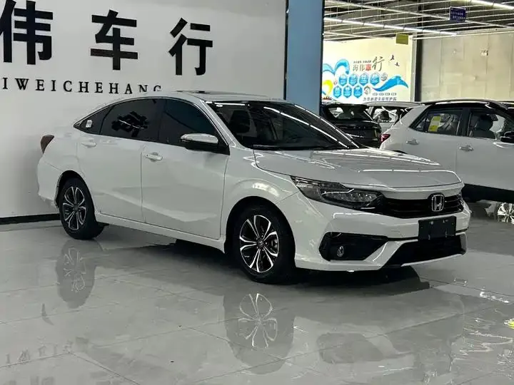 Enjoy Domain 2022 180TURBO CVT Comfortable Edition 3