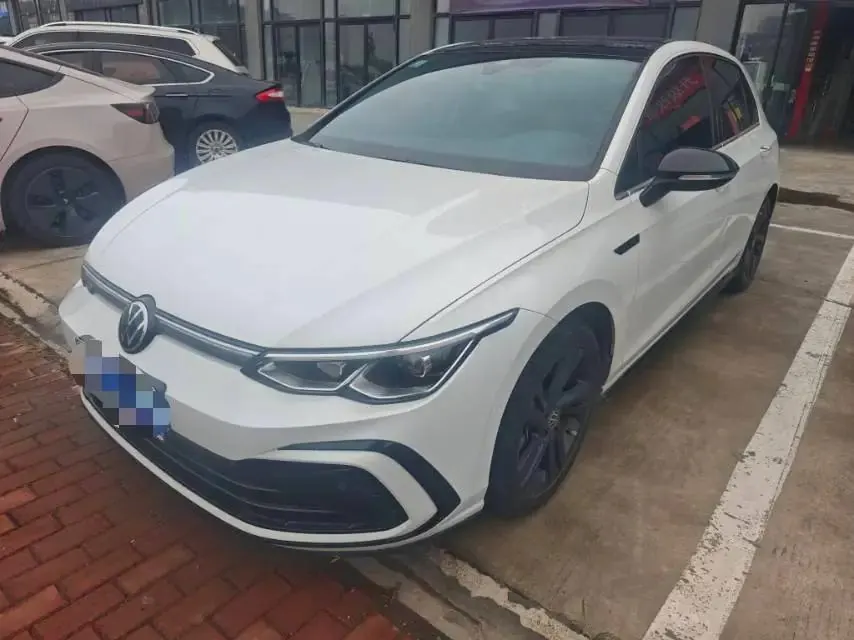 Open image lightbox: Golf 2021 280TSI DSG R-Line