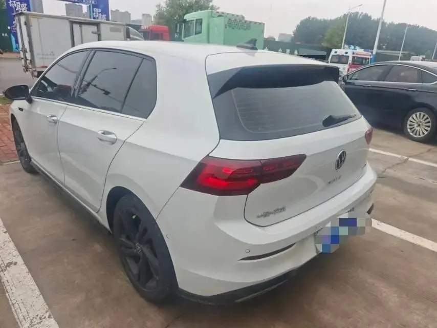 Golf 2021 280TSI DSG R-Line 2