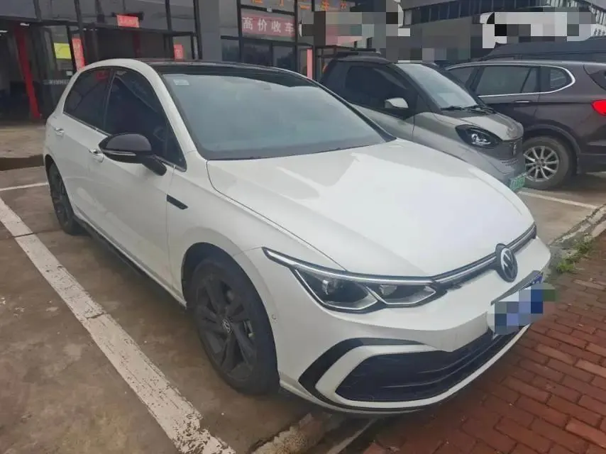 Golf 2021 280TSI DSG R-Line 3