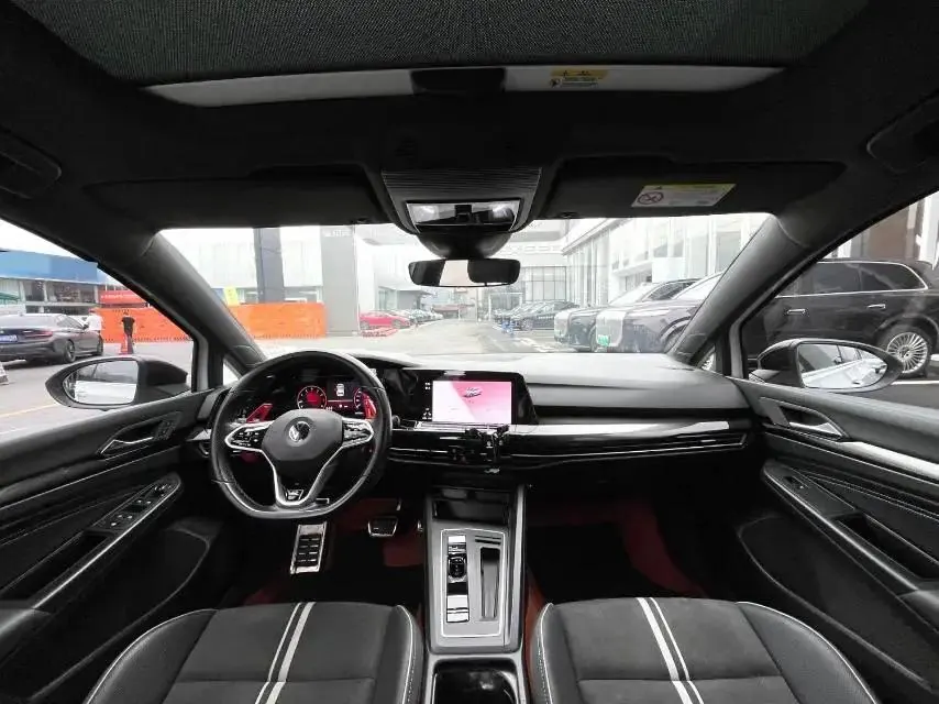 Golf 2021 280TSI DSG R-Line 5