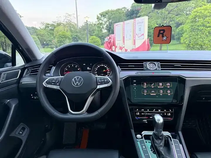 Magotan 2020 330TSI DSG Luxury Edition 10