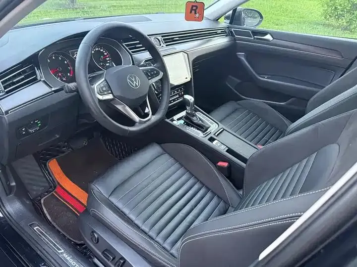 Magotan 2020 330TSI DSG Luxury Edition 11