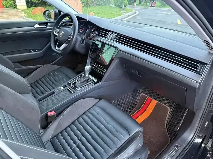 Magotan 2020 330TSI DSG Luxury Edition 14