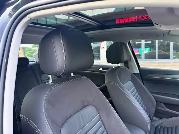 Magotan 2020 330TSI DSG Luxury Edition 15