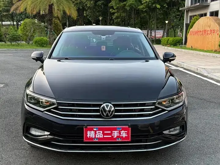 Magotan 2020 330TSI DSG Luxury Edition 2